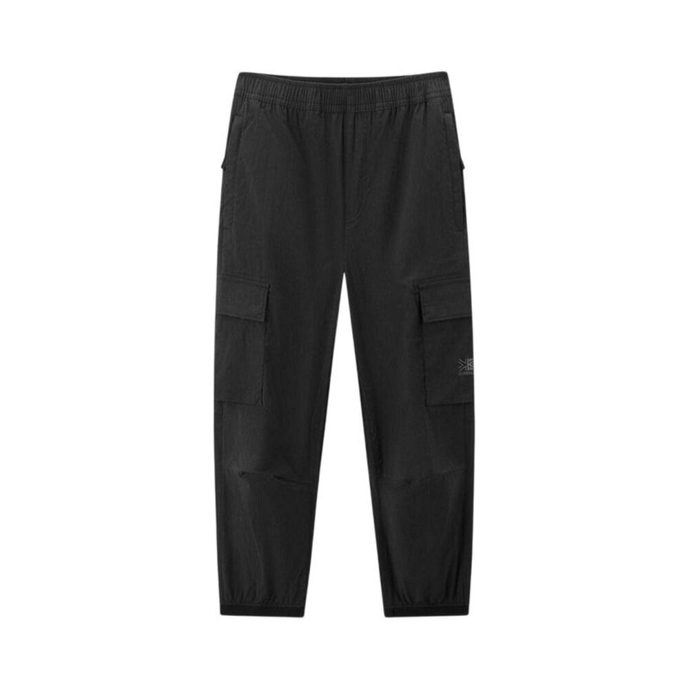 Karrimor Childrens/Kids Logo Cargo Pants / Black